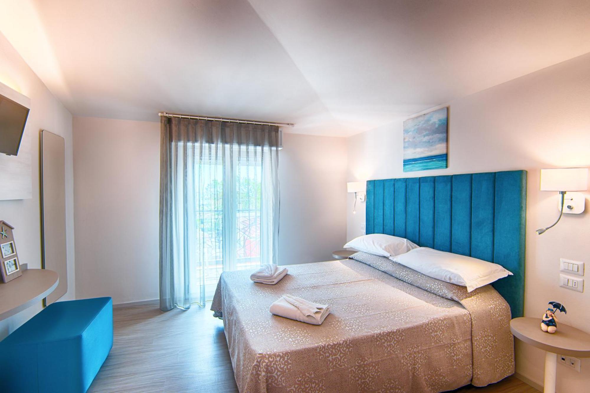 Villa Zavatta "B&B - Rooms & Apartments" Bellaria-Igea Marina Exteriér fotografie