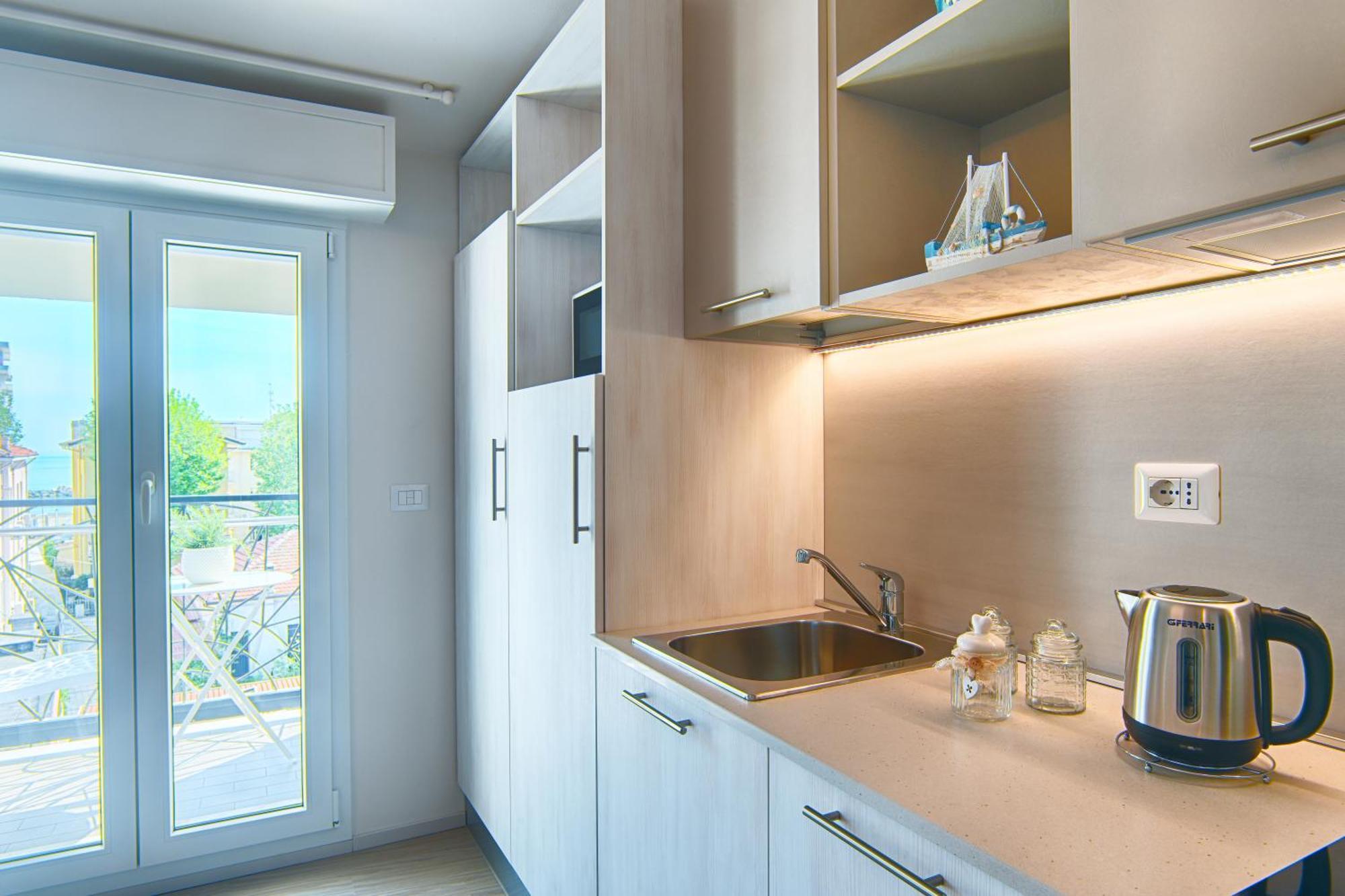 Villa Zavatta "B&B - Rooms & Apartments" Bellaria-Igea Marina Exteriér fotografie