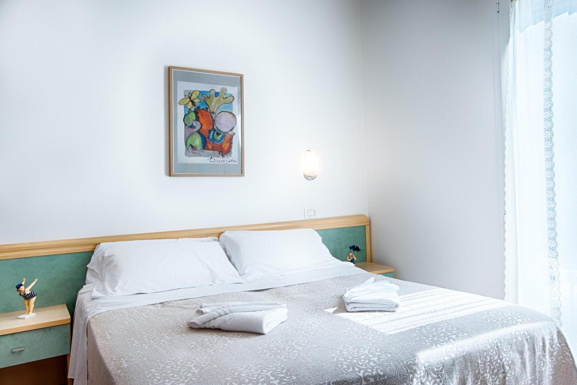 Villa Zavatta "B&B - Rooms & Apartments" Bellaria-Igea Marina Exteriér fotografie
