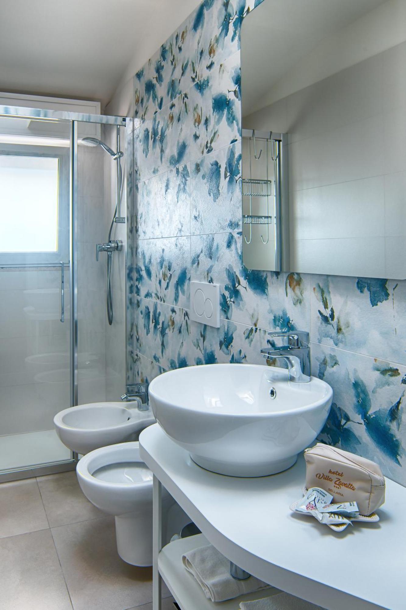 Villa Zavatta "B&B - Rooms & Apartments" Bellaria-Igea Marina Exteriér fotografie